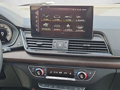 2024 Audi Q5 S line Premium Plus 45 TFSI quattro