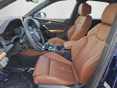2024 Audi Q5 S line Premium Plus 45 TFSI quattro