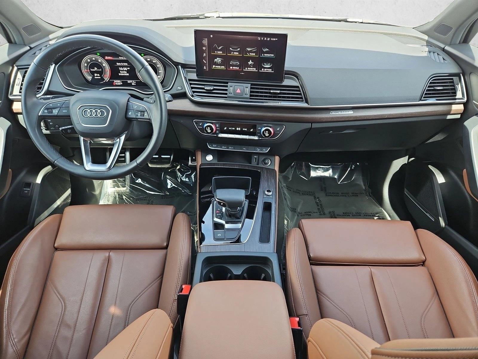 2024 Audi Q5 S line Premium Plus 45 TFSI quattro