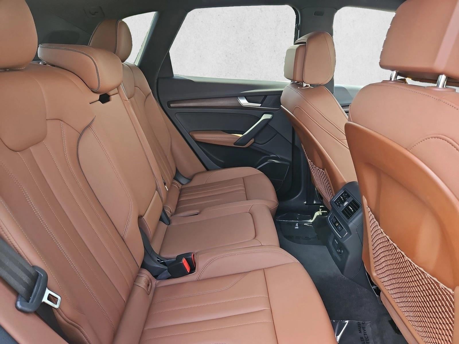2024 Audi Q5 S line Premium Plus 45 TFSI quattro