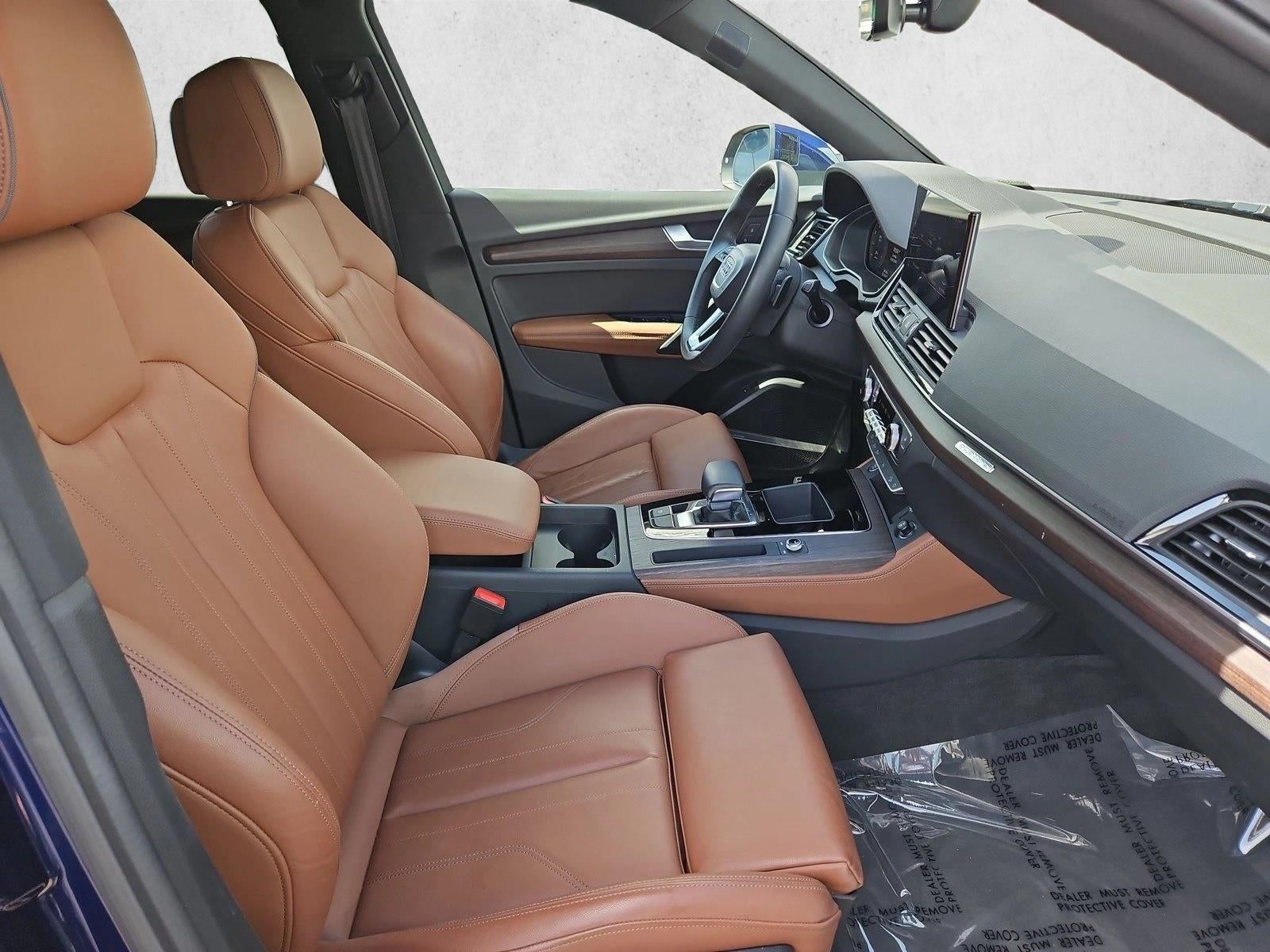 2024 Audi Q5 S line Premium Plus 45 TFSI quattro
