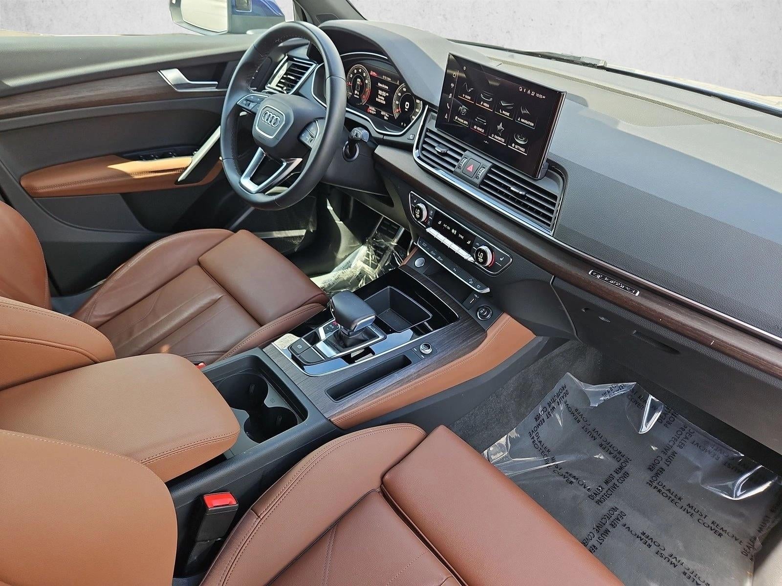 2024 Audi Q5 S line Premium Plus 45 TFSI quattro