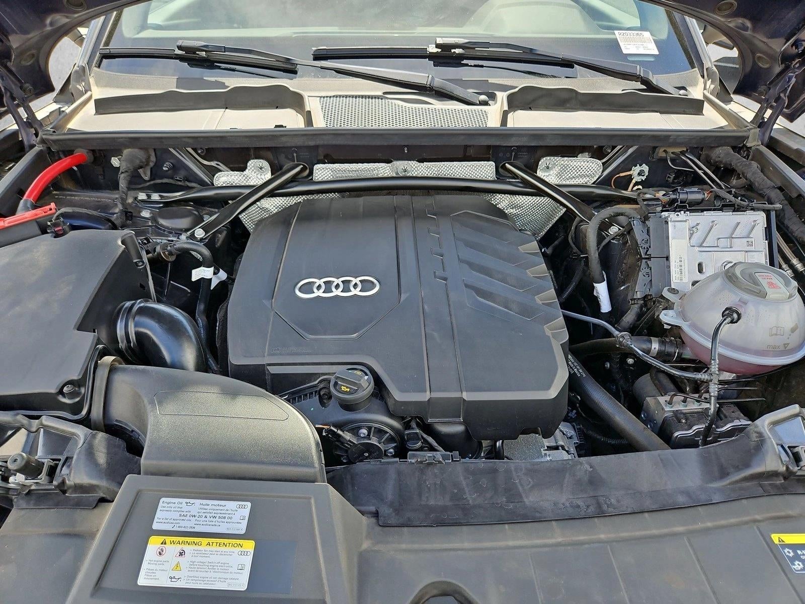 2024 Audi Q5 S line Premium Plus 45 TFSI quattro