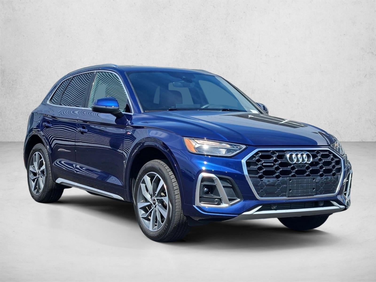 2024 Audi Q5 S line Premium Plus 45 TFSI quattro