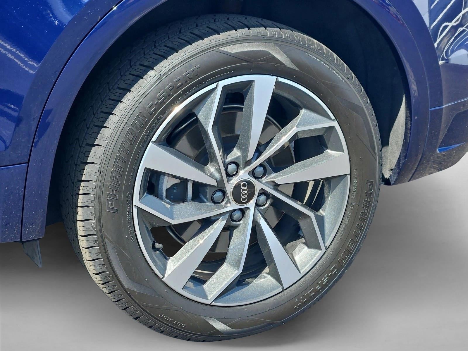 2024 Audi Q5 S line Premium Plus 45 TFSI quattro