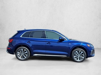 2024 Audi Q5 S line Premium Plus 45 TFSI quattro