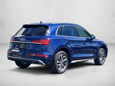 2024 Audi Q5 S line Premium Plus 45 TFSI quattro