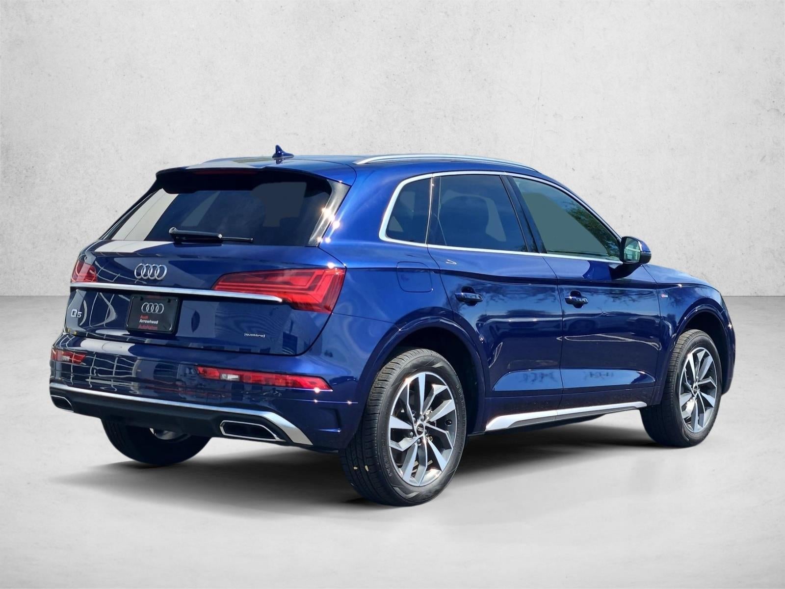 2024 Audi Q5 S line Premium Plus 45 TFSI quattro