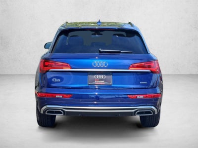 2024 Audi Q5 S line Premium Plus 45 TFSI quattro