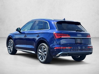 2024 Audi Q5 S line Premium Plus 45 TFSI quattro