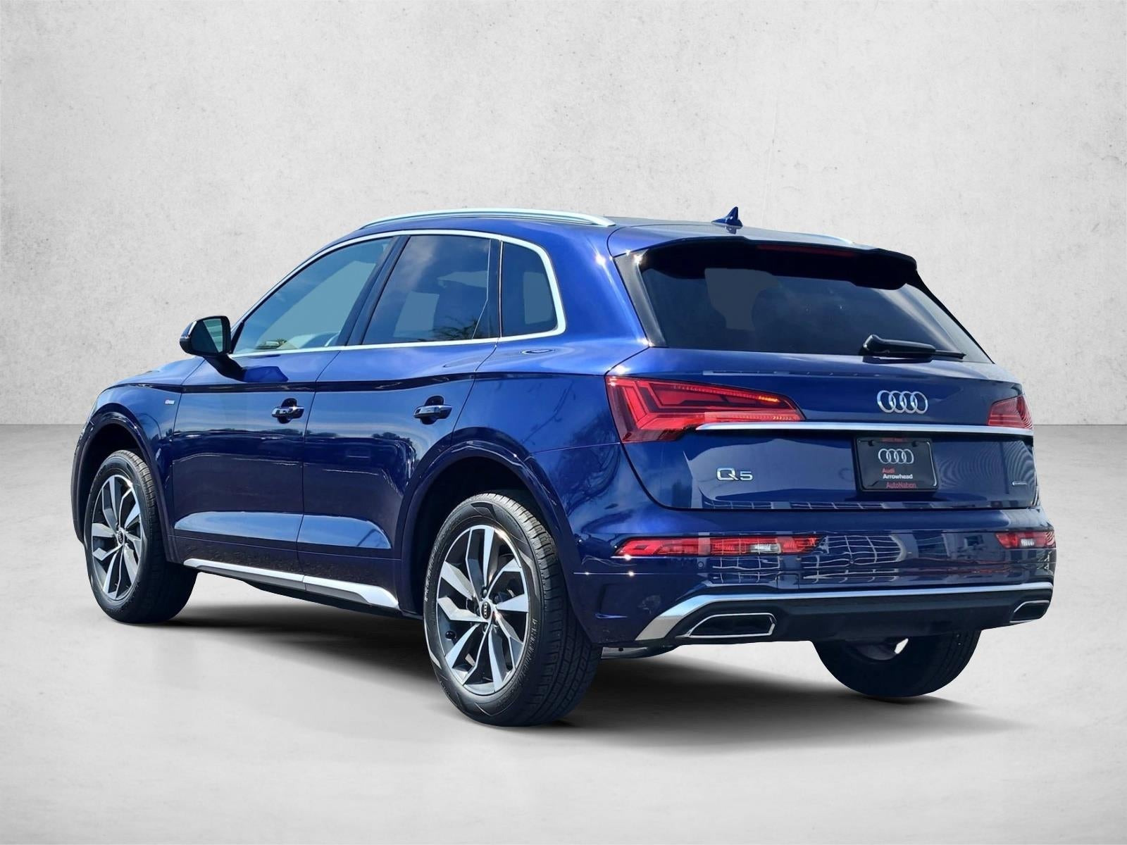 2024 Audi Q5 S line Premium Plus 45 TFSI quattro