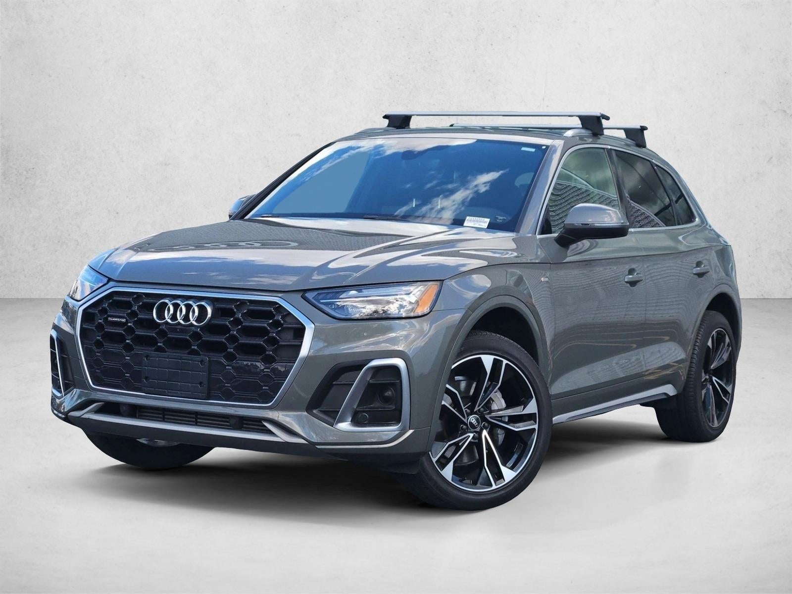 2023 Audi Q5 S line Premium Plus 45 TFSI quattro