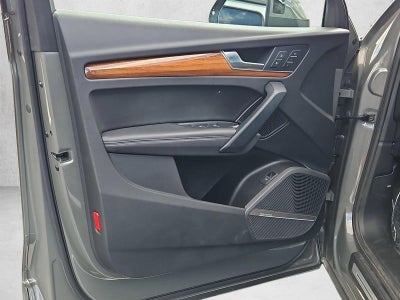 2023 Audi Q5 S line Premium Plus 45 TFSI quattro