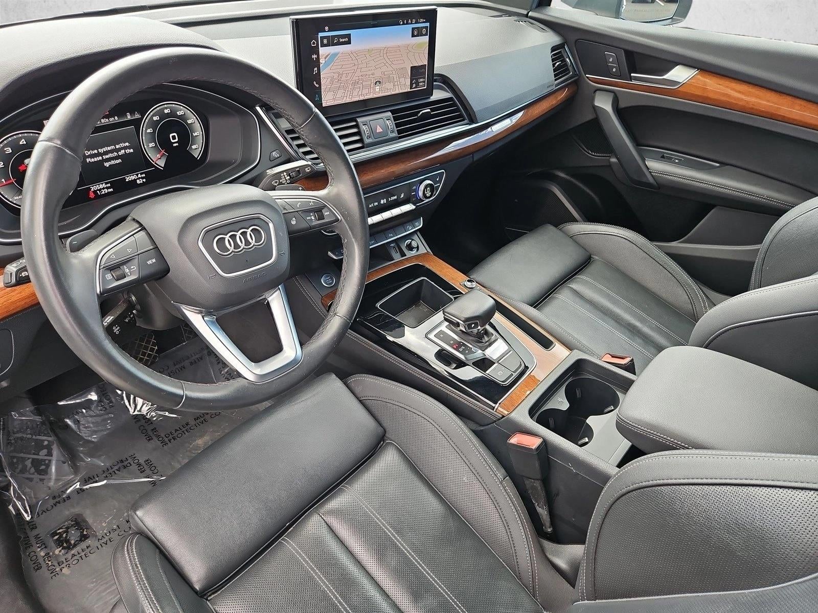 2023 Audi Q5 S line Premium Plus 45 TFSI quattro