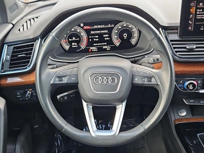 2023 Audi Q5 S line Premium Plus 45 TFSI quattro