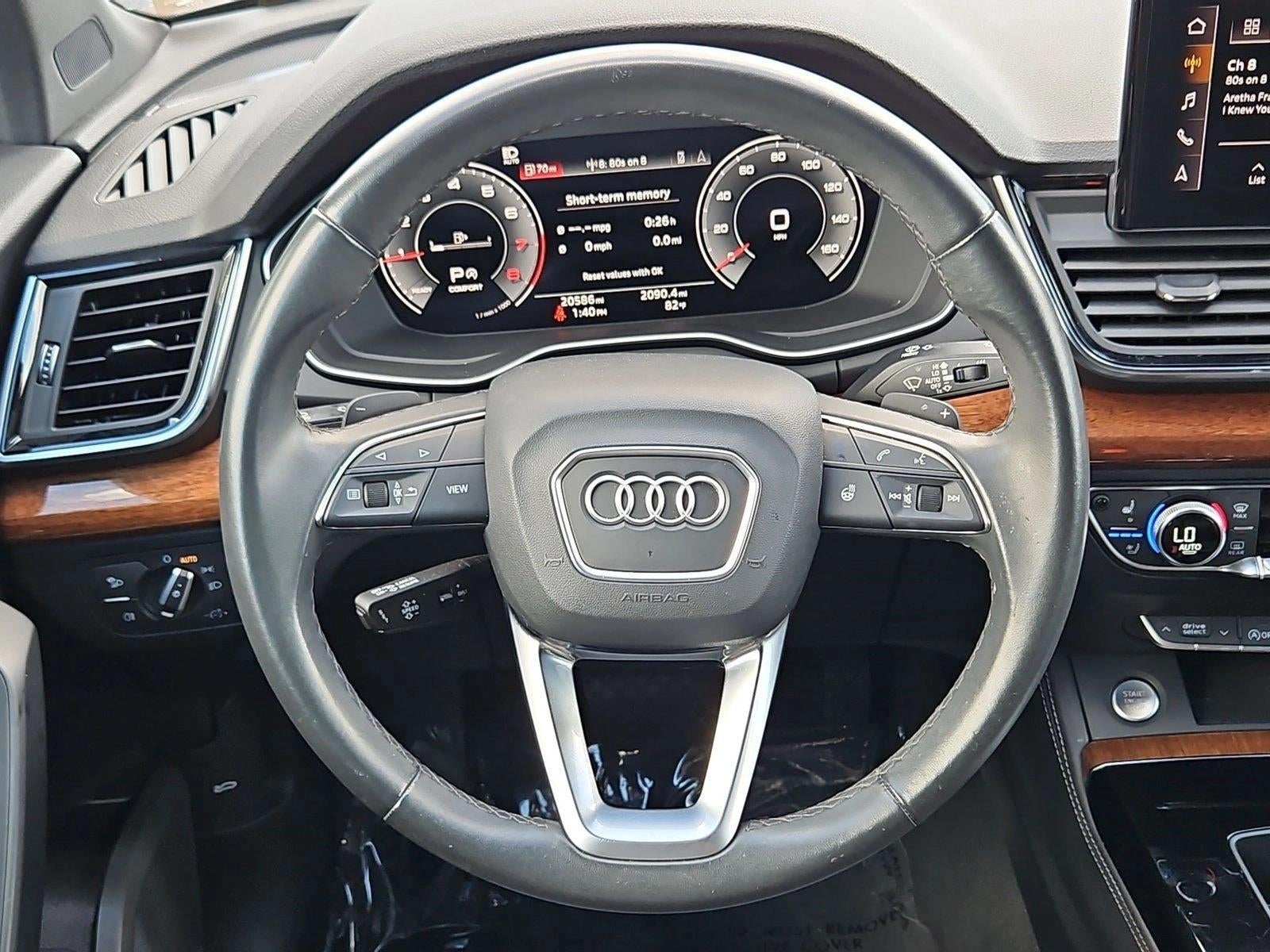 2023 Audi Q5 S line Premium Plus 45 TFSI quattro