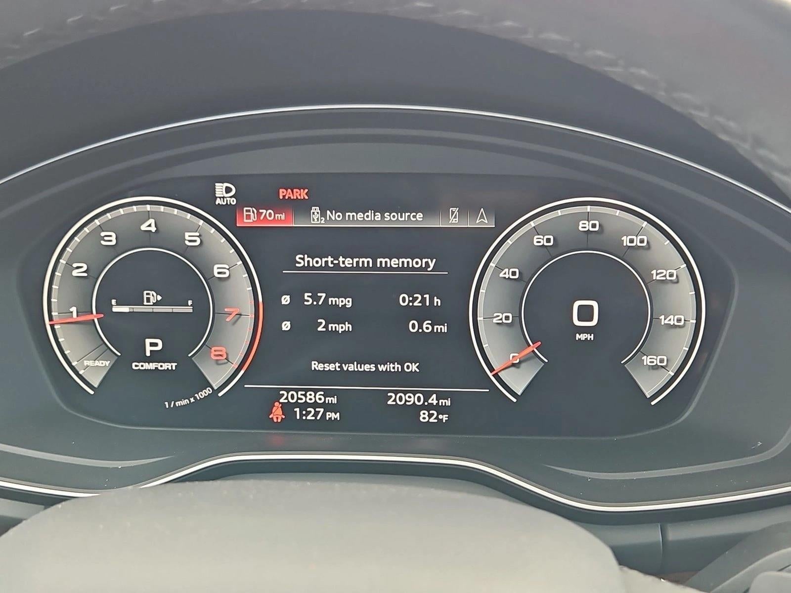 2023 Audi Q5 S line Premium Plus 45 TFSI quattro