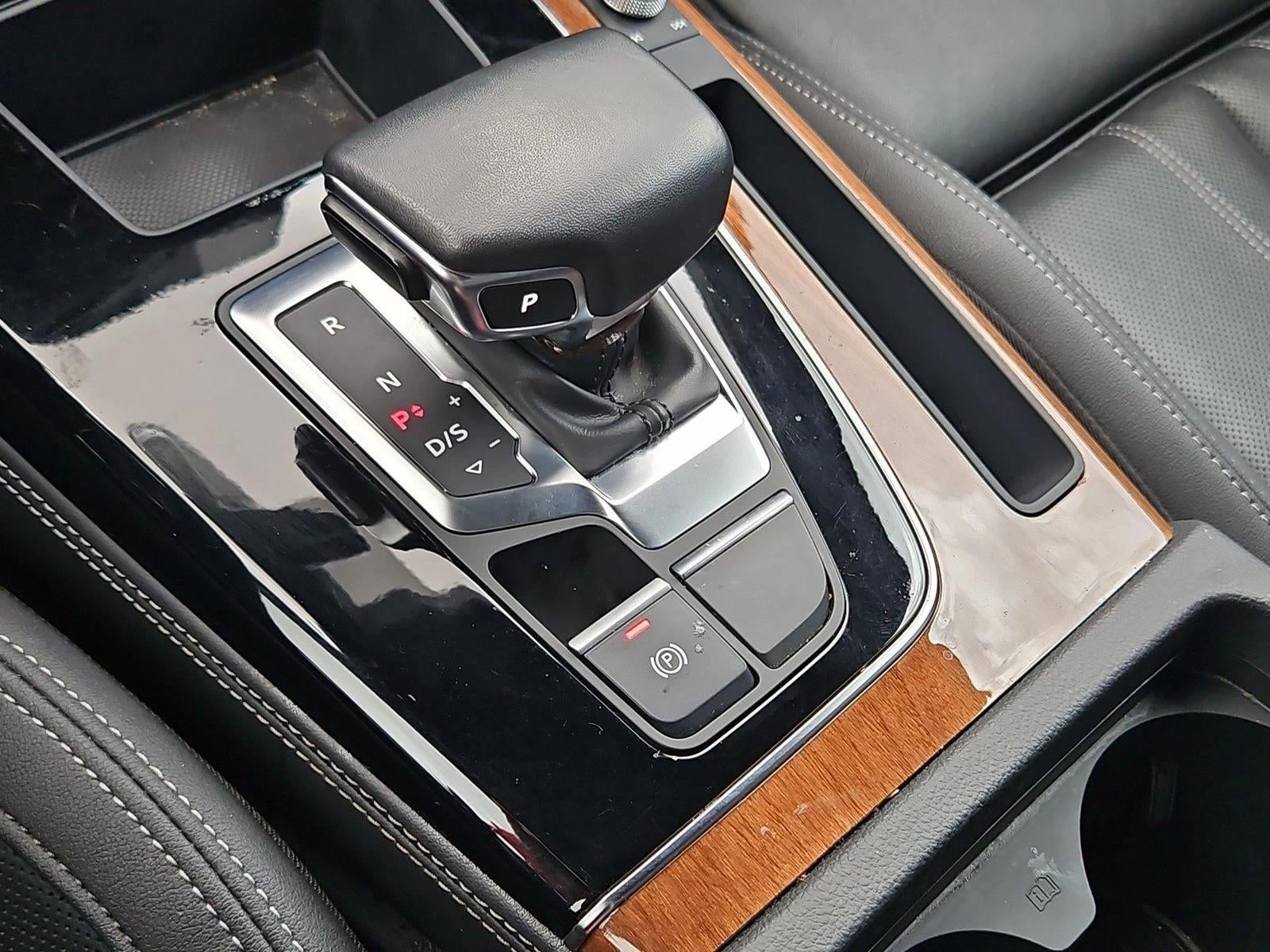 2023 Audi Q5 S line Premium Plus 45 TFSI quattro