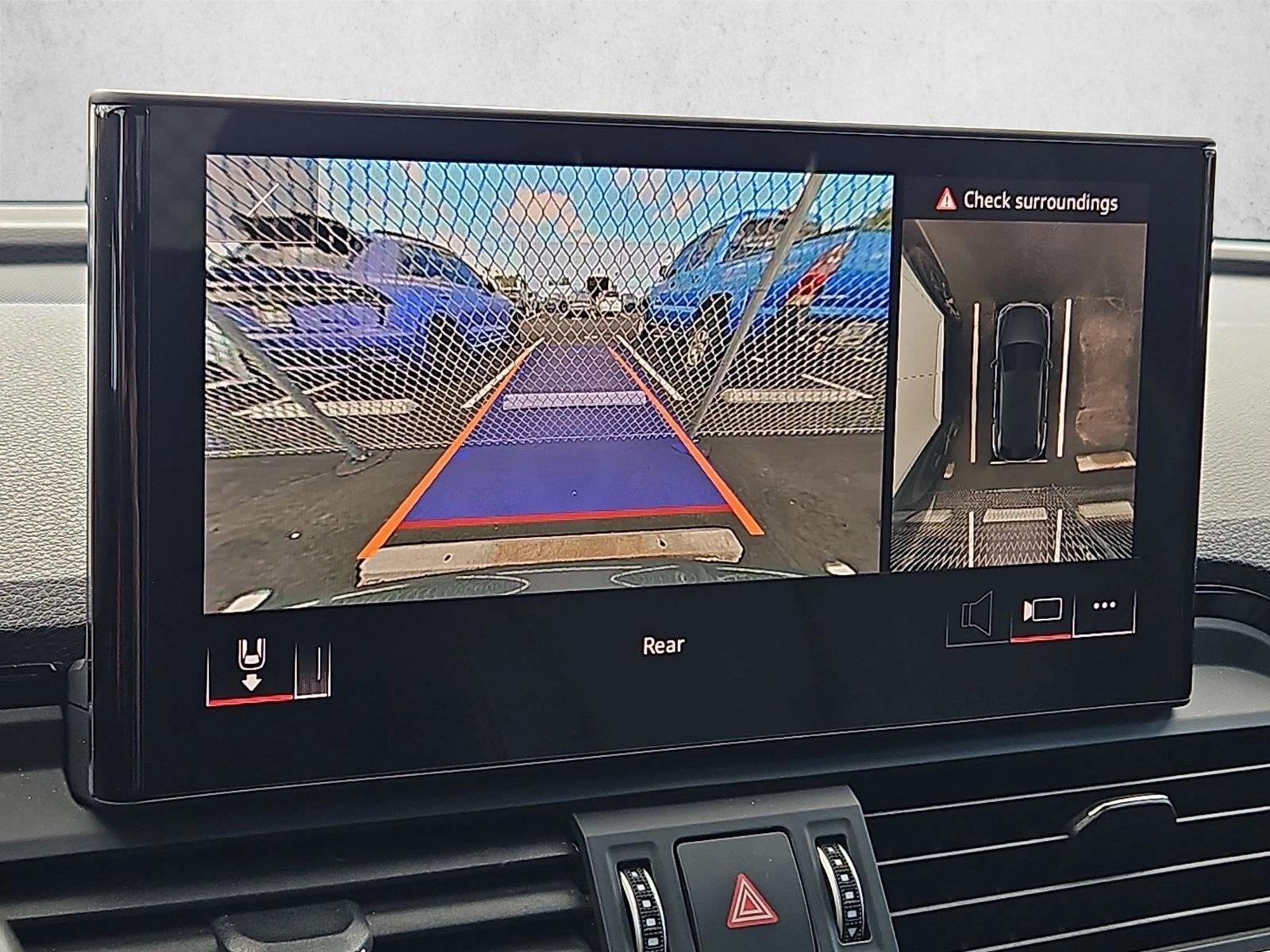 2023 Audi Q5 S line Premium Plus 45 TFSI quattro