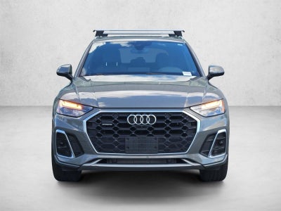 2023 Audi Q5 S line Premium Plus 45 TFSI quattro