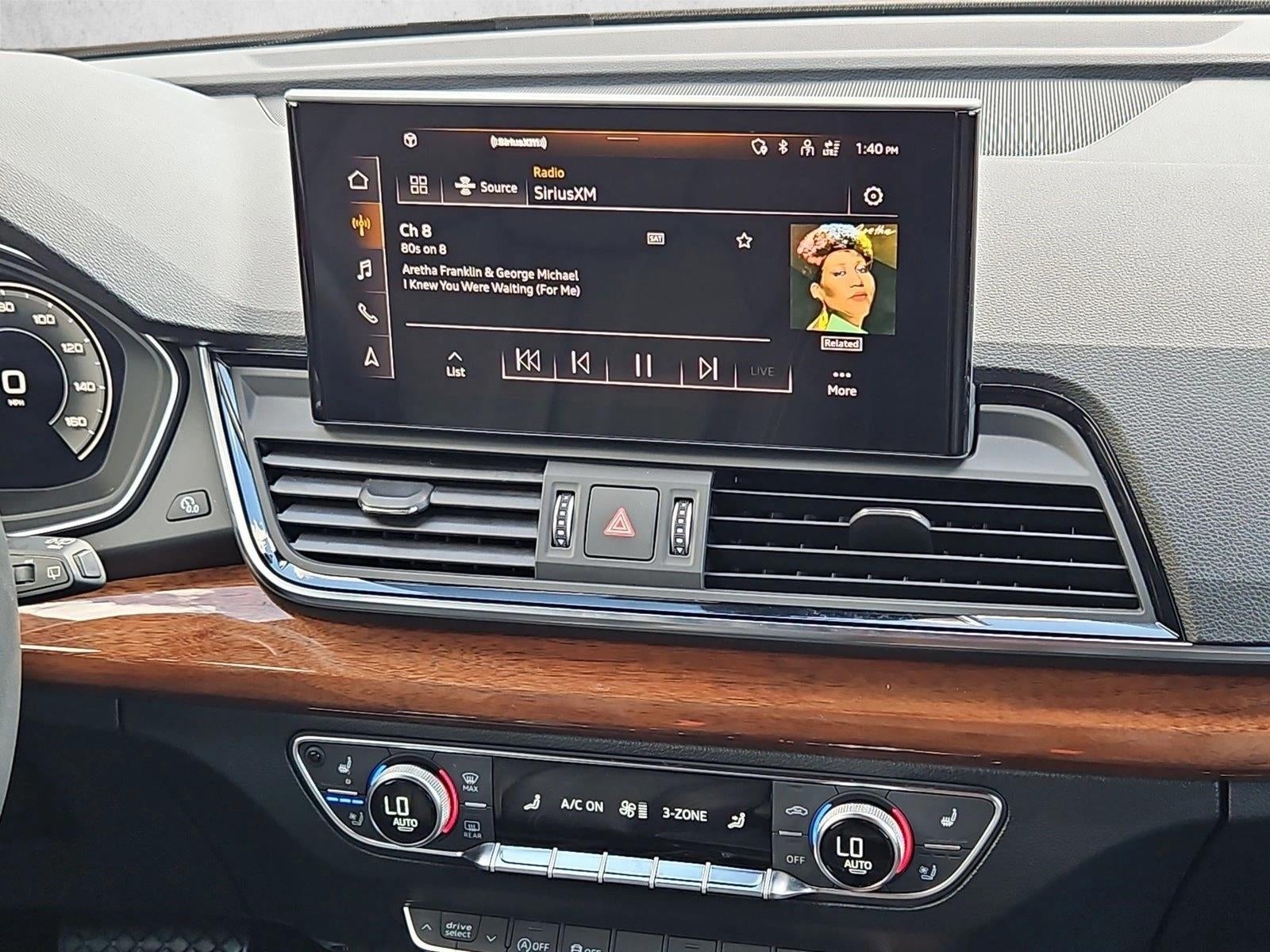 2023 Audi Q5 S line Premium Plus 45 TFSI quattro