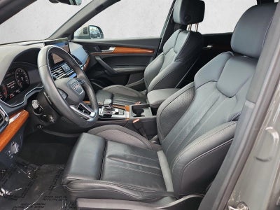 2023 Audi Q5 S line Premium Plus 45 TFSI quattro