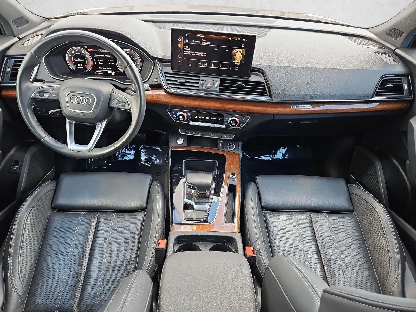 2023 Audi Q5 S line Premium Plus 45 TFSI quattro