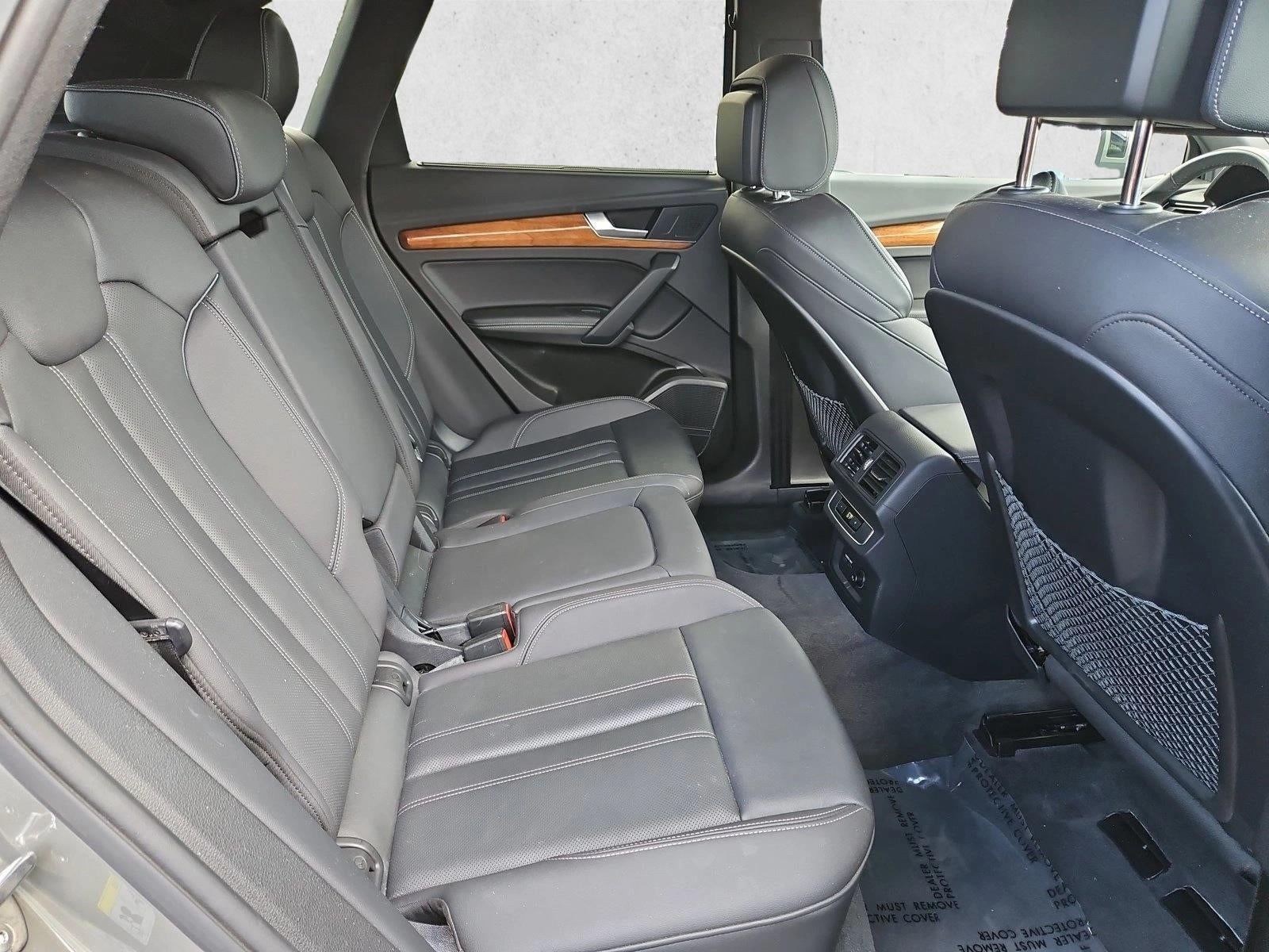 2023 Audi Q5 S line Premium Plus 45 TFSI quattro