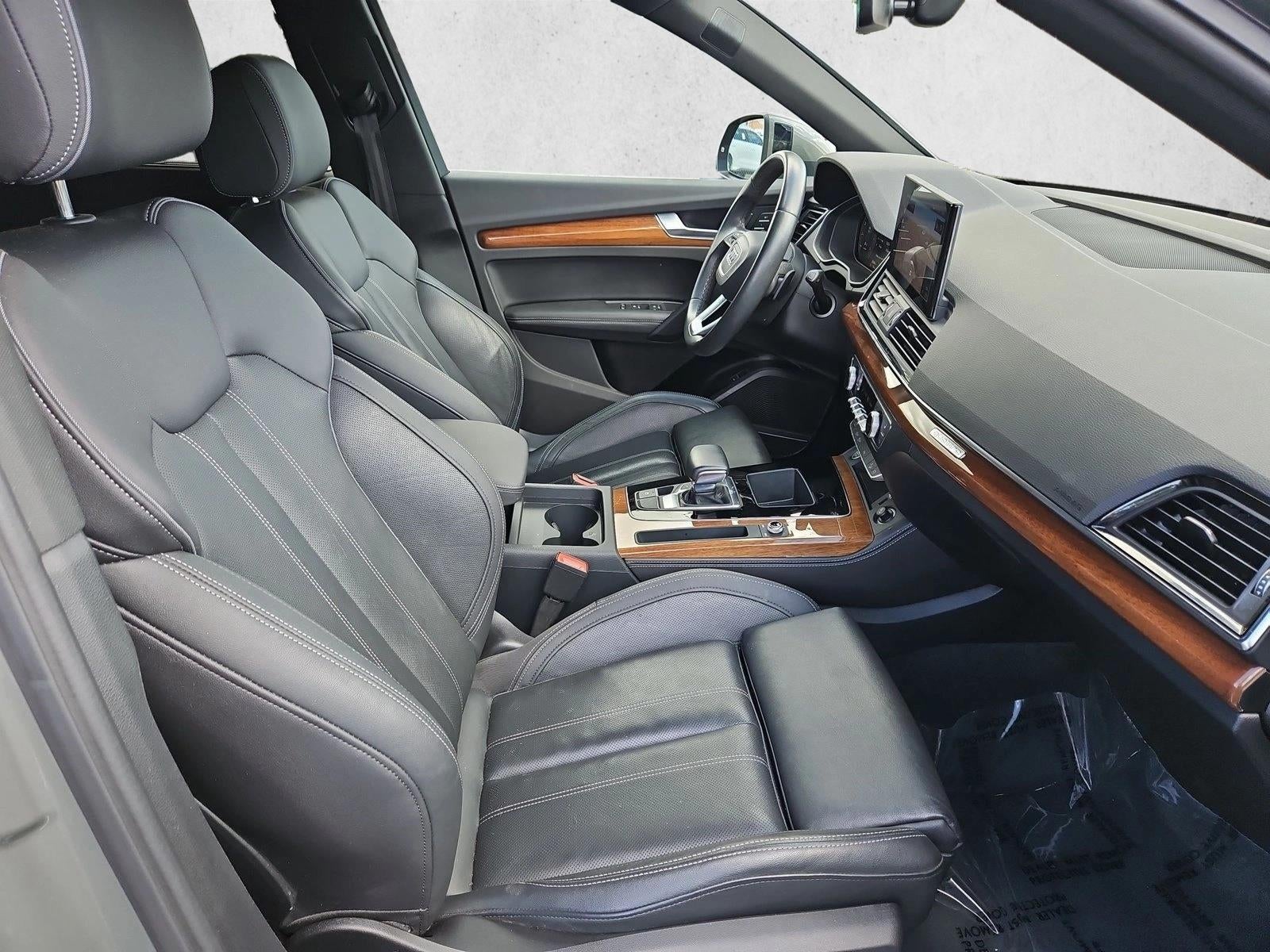 2023 Audi Q5 S line Premium Plus 45 TFSI quattro