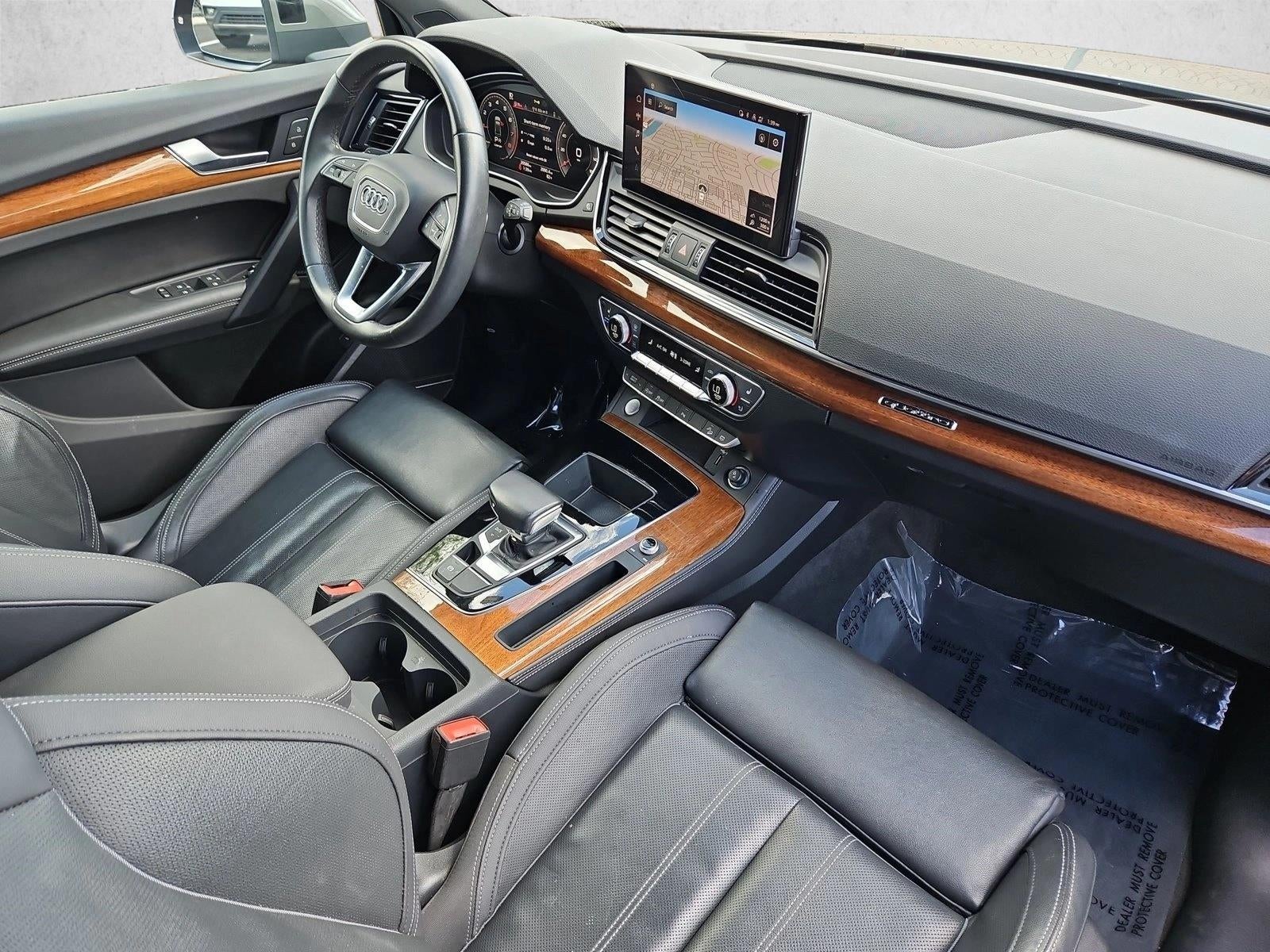 2023 Audi Q5 S line Premium Plus 45 TFSI quattro