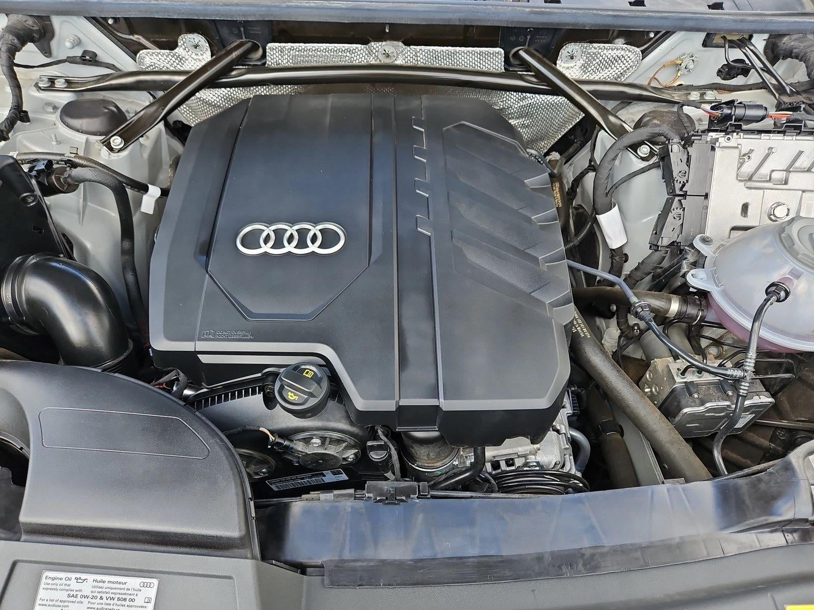 2023 Audi Q5 S line Premium Plus 45 TFSI quattro