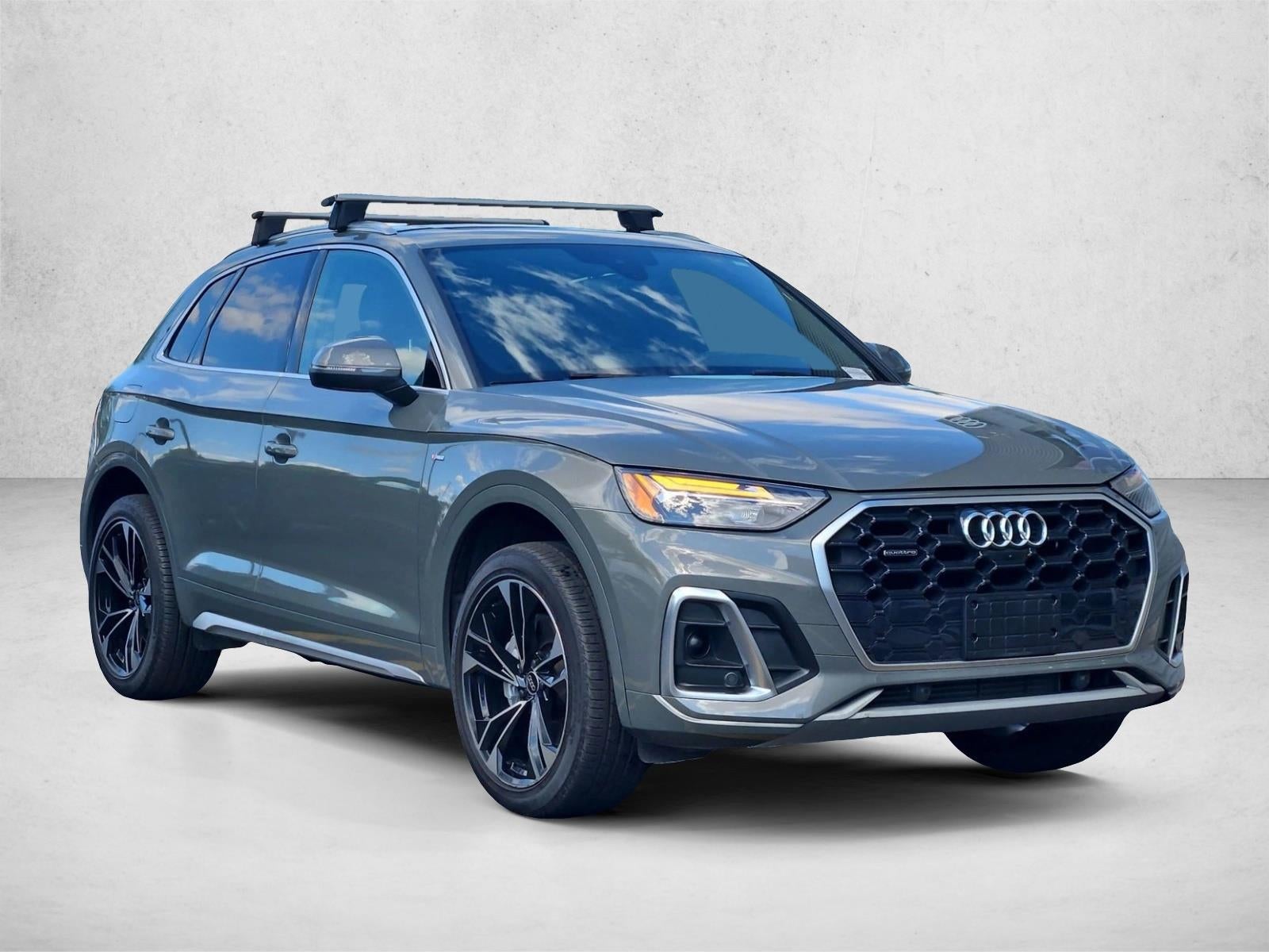 2023 Audi Q5 S line Premium Plus 45 TFSI quattro