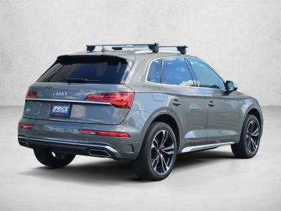 2023 Audi Q5 S line Premium Plus 45 TFSI quattro