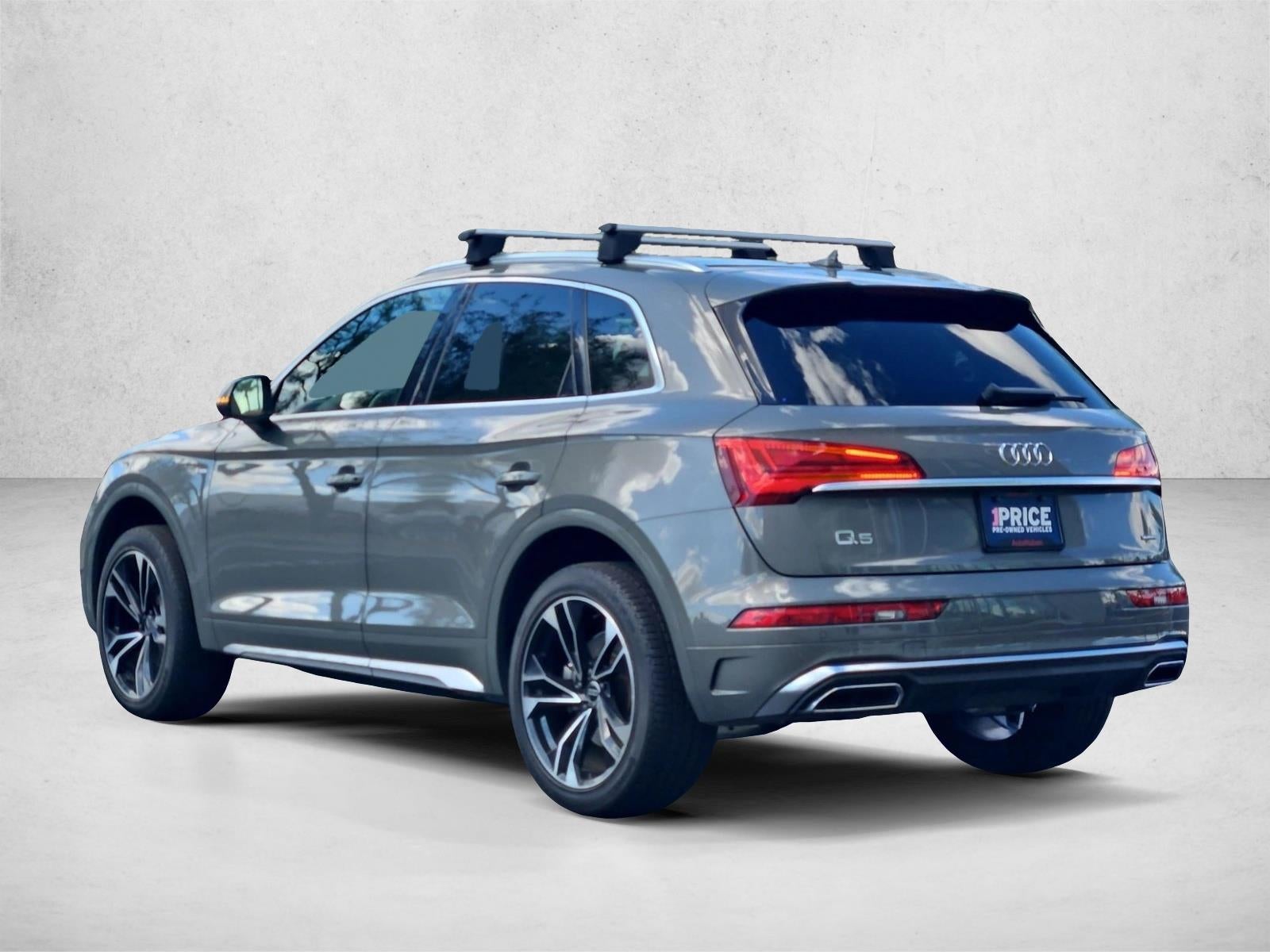2023 Audi Q5 S line Premium Plus 45 TFSI quattro