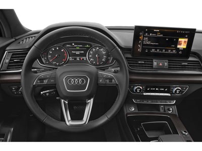 2023 Audi Q5 S line Premium Plus 45 TFSI quattro