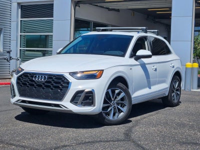 2023 Audi Q5 S line Premium Plus 45 TFSI quattro