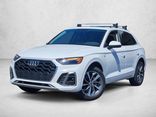 2023 Audi Q5 S line Premium Plus 45 TFSI quattro