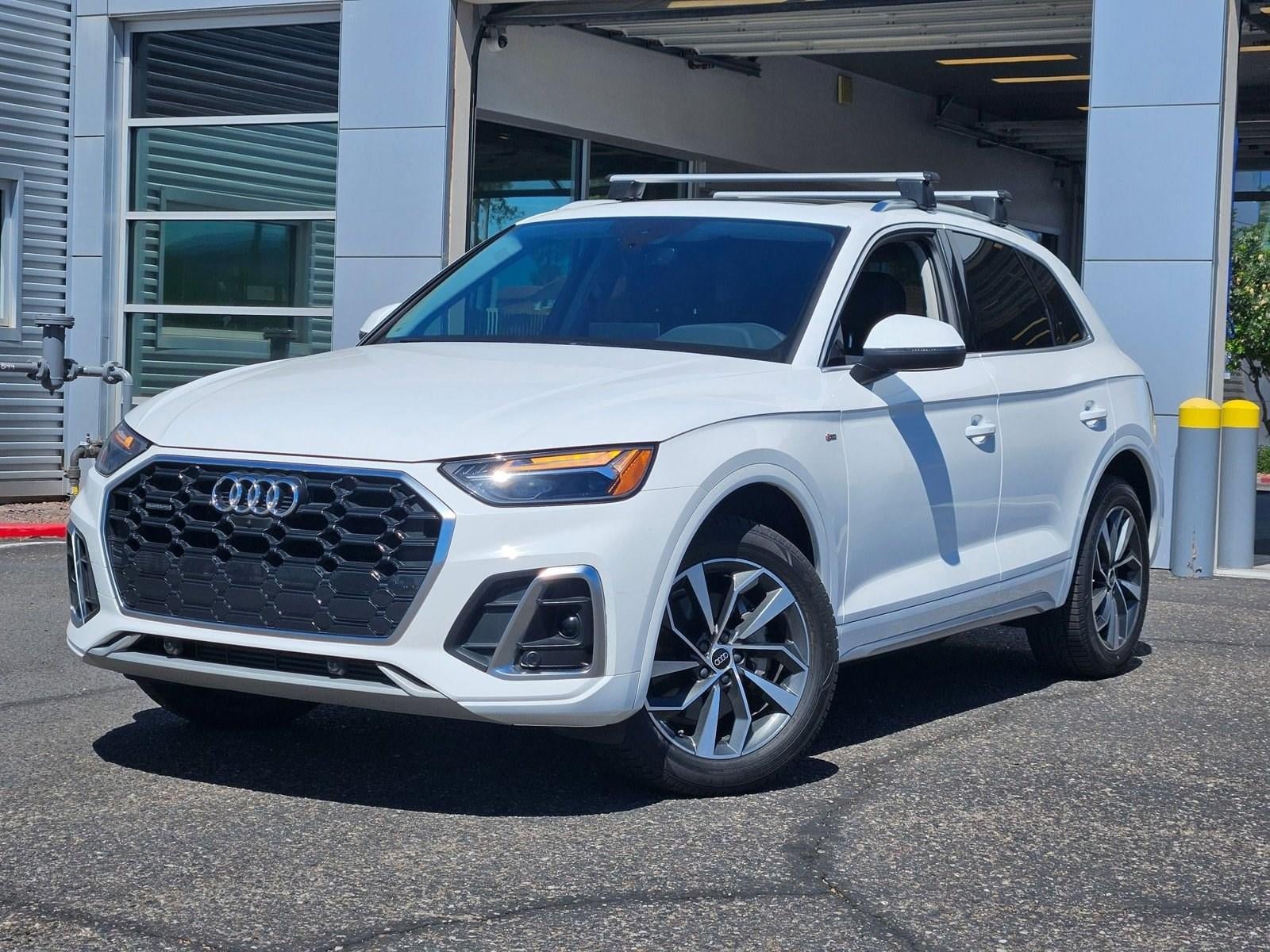 2023 Audi Q5 S line Premium Plus 45 TFSI quattro