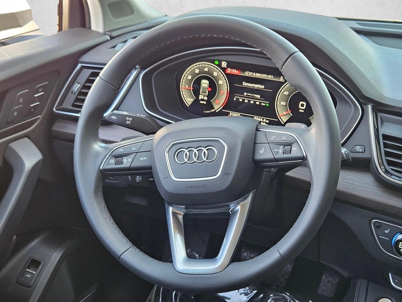 2023 Audi Q5 S line Premium Plus 45 TFSI quattro