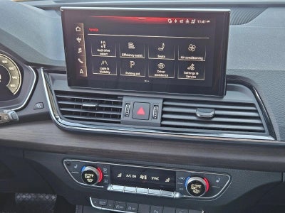2023 Audi Q5 S line Premium Plus 45 TFSI quattro