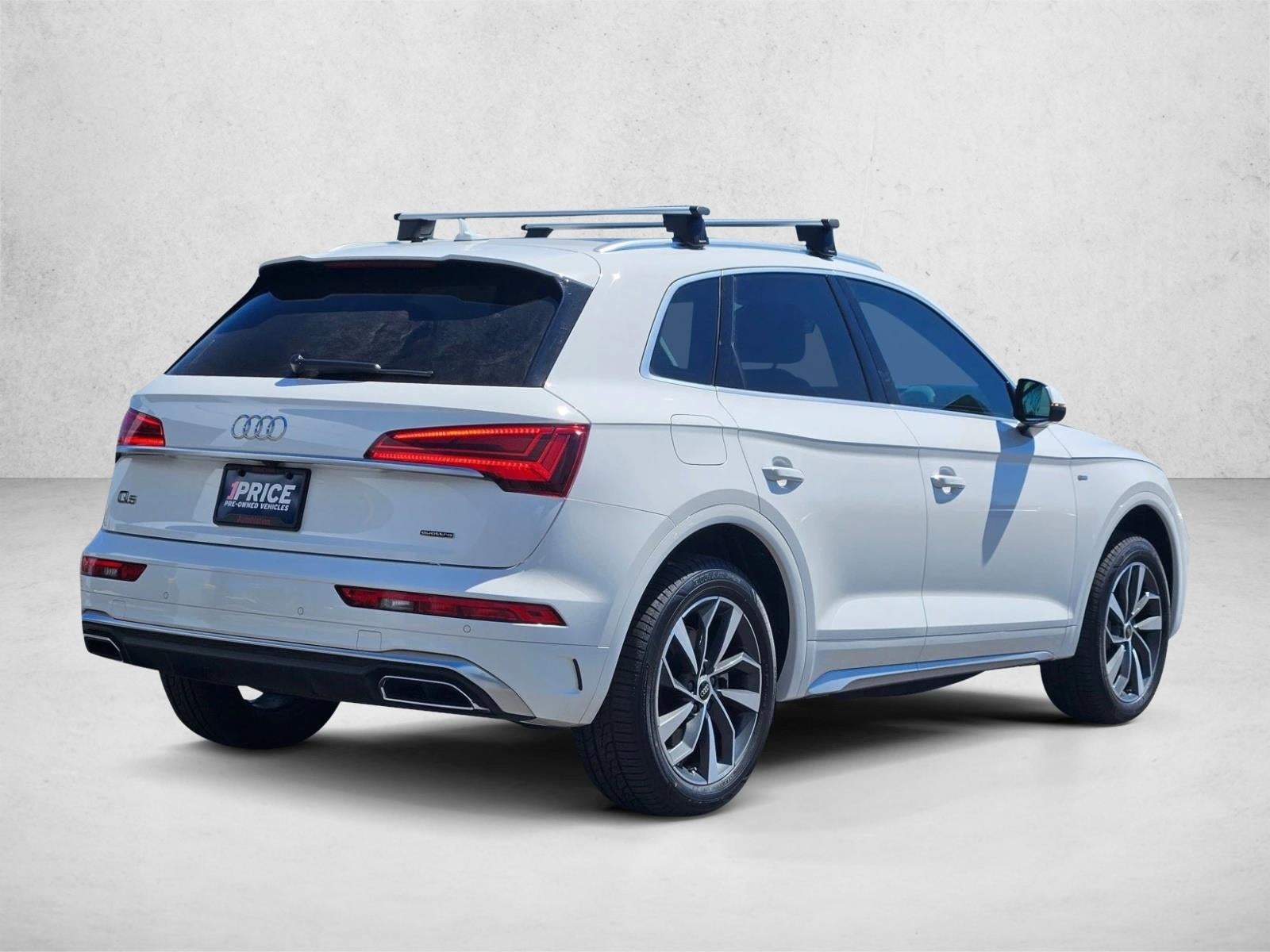 2023 Audi Q5 S line Premium Plus 45 TFSI quattro