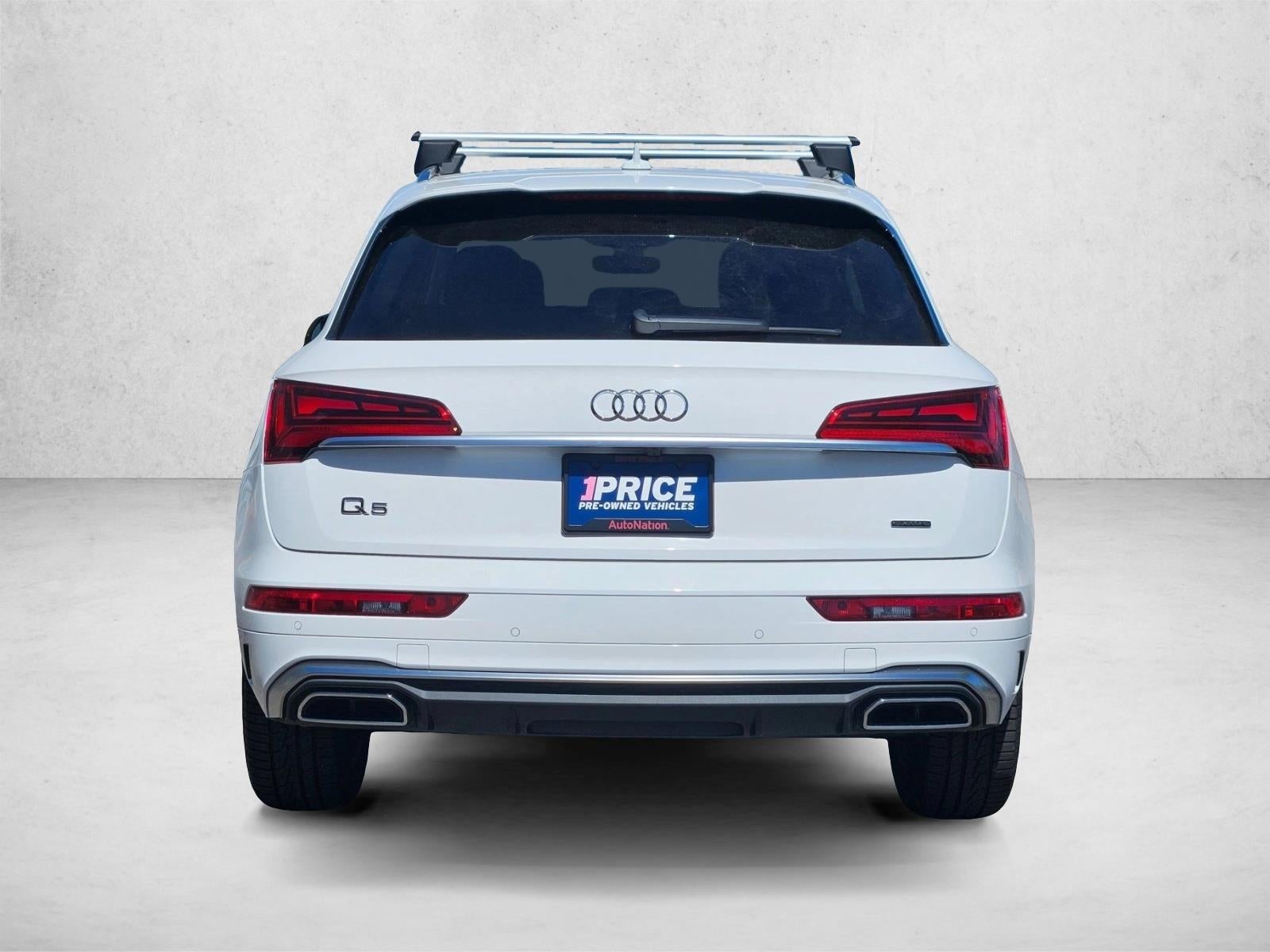 2023 Audi Q5 S line Premium Plus 45 TFSI quattro