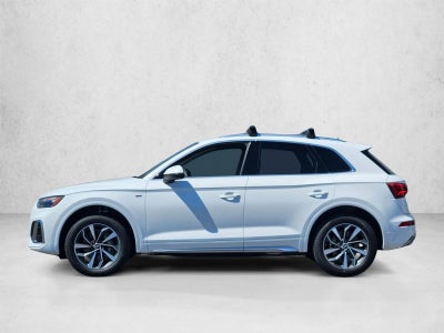 2023 Audi Q5 S line Premium Plus 45 TFSI quattro