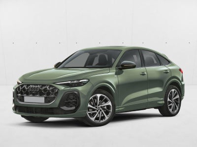 2025 Audi Q5 Sportback Premium Plus 2.0 TFSI quattro