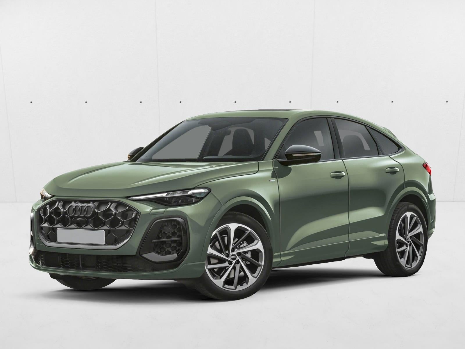 2025 Audi Q5 Sportback Premium Plus 2.0 TFSI quattro