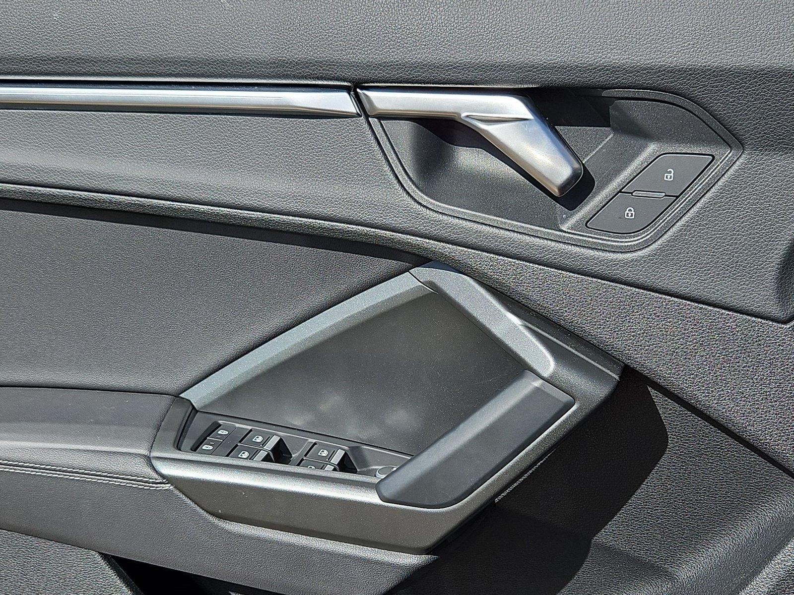 2024 Audi Q3 S line Premium Plus 45 TFSI quattro