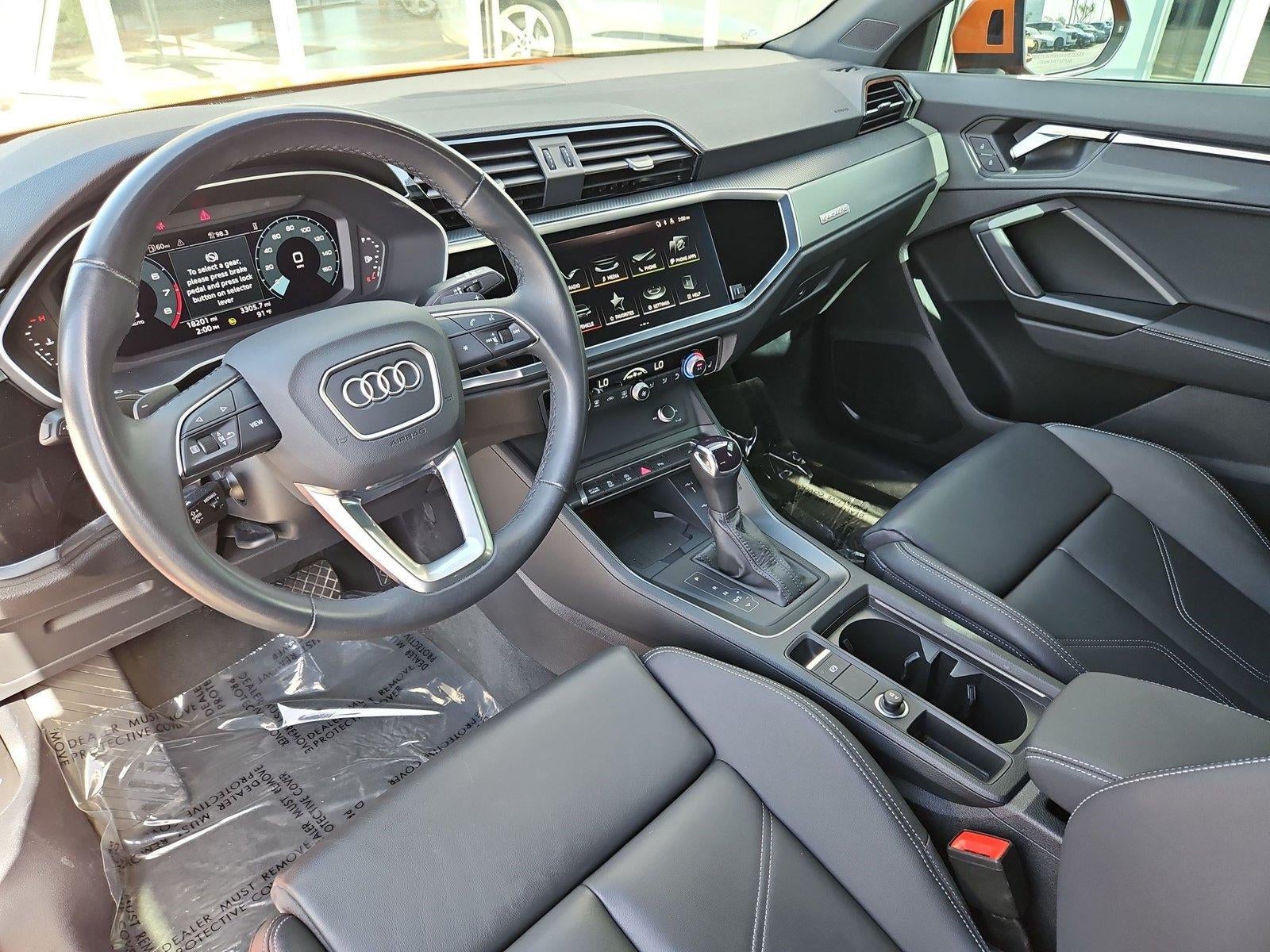 2024 Audi Q3 S line Premium Plus 45 TFSI quattro