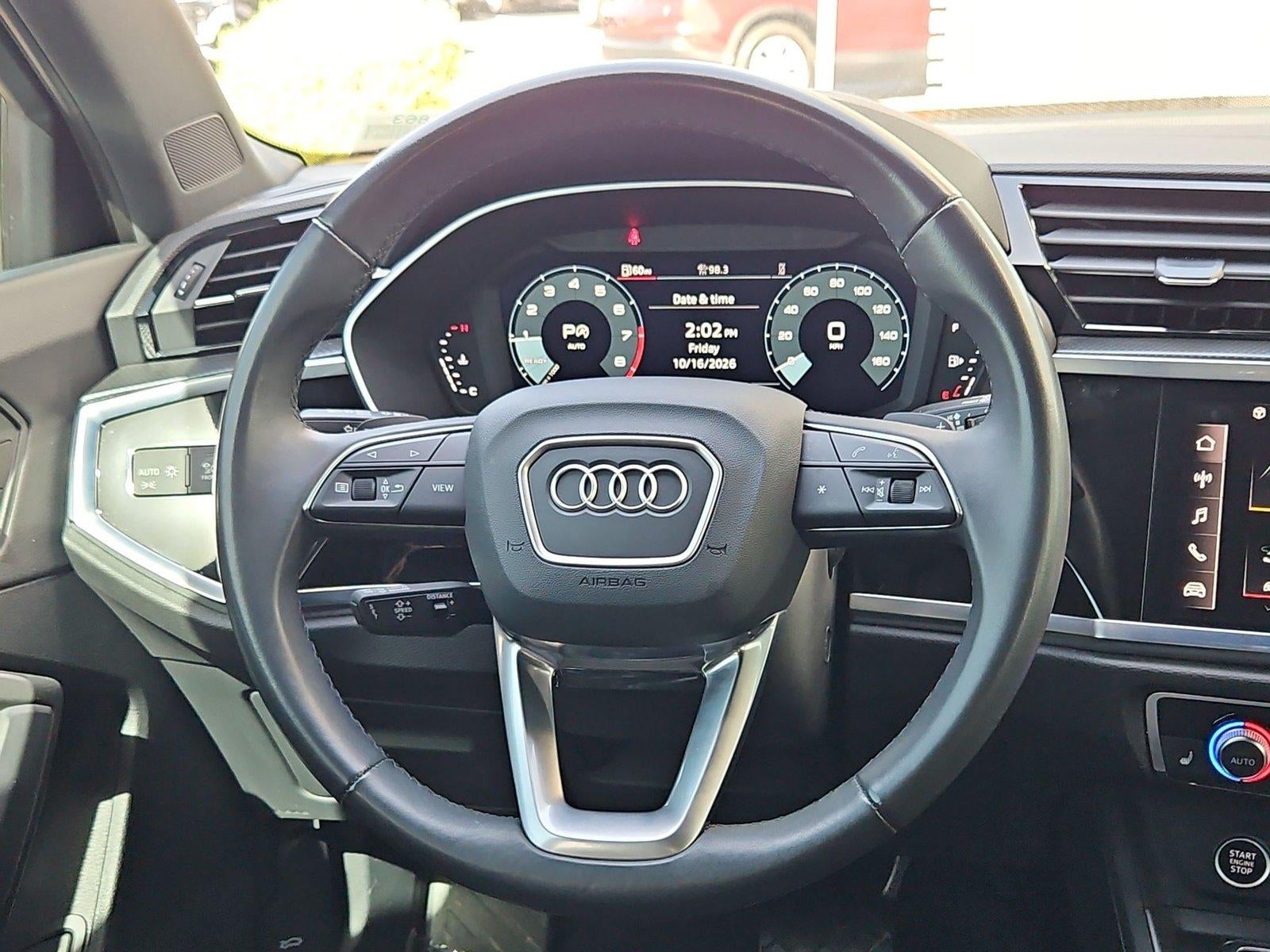 2024 Audi Q3 S line Premium Plus 45 TFSI quattro
