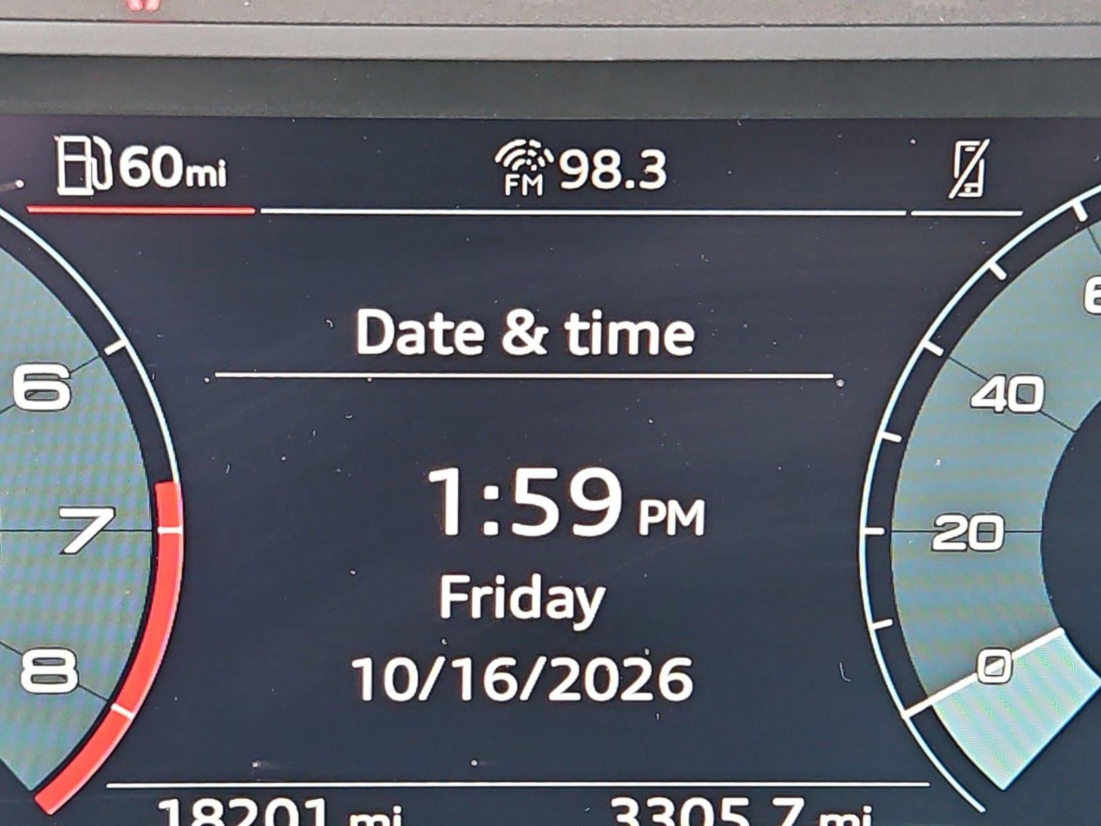 2024 Audi Q3 S line Premium Plus 45 TFSI quattro