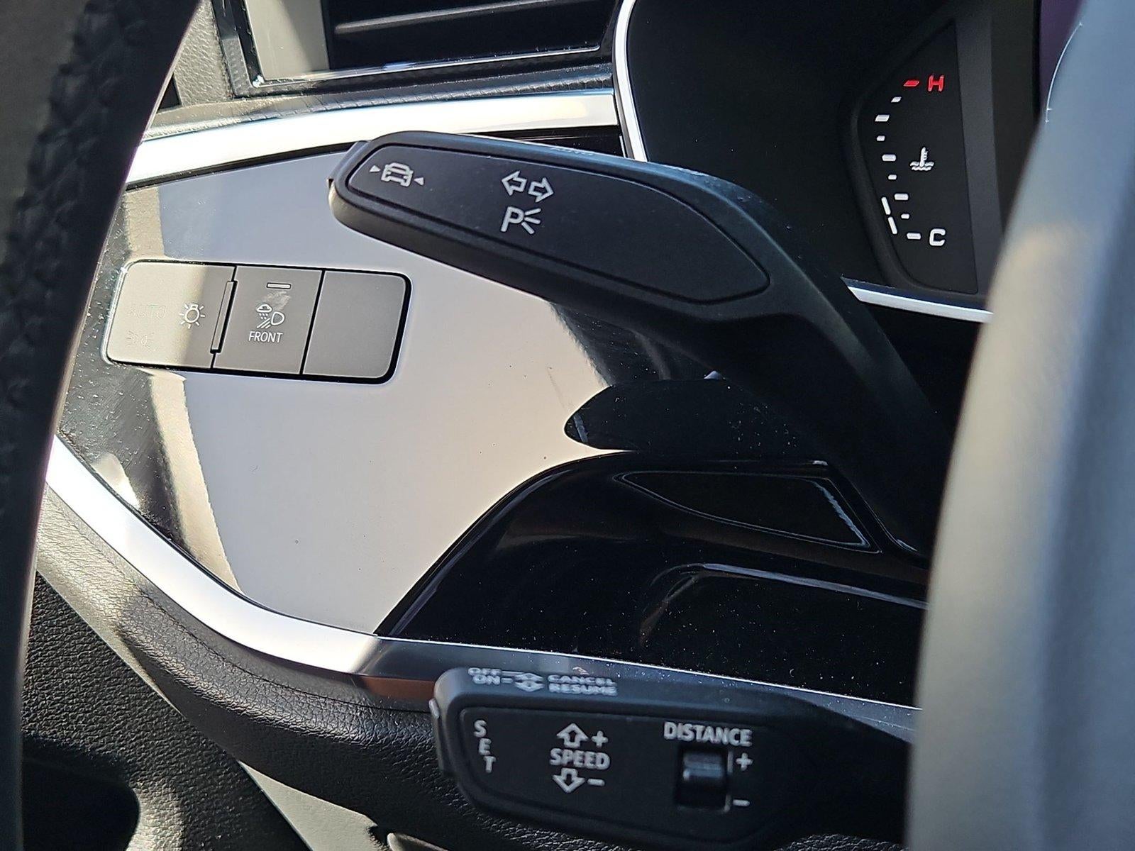 2024 Audi Q3 S line Premium Plus 45 TFSI quattro